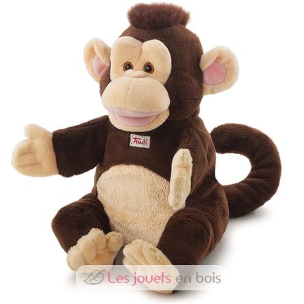 Marionnette Singe TRU29967 Trudi 1