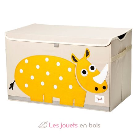 Coffre à jouets Rhino EFK107-001-010 3 Sprouts 1