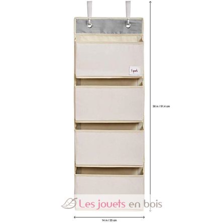 Rangement mural Girafe EFK-107-015-002 3 Sprouts 5