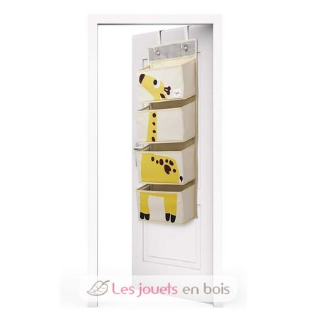 Rangement mural Girafe EFK-107-015-002 3 Sprouts 6