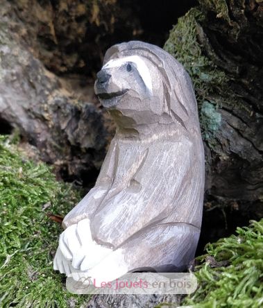 Figurine paresseux WU-40719 Wudimals 2