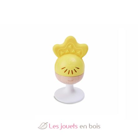 Hochets animaux à ventouse HA-E0123 Hape Toys 3