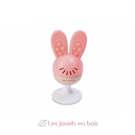 Hochets animaux à ventouse HA-E0123 Hape Toys 4