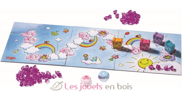 Licornes dans les nuages HA-300195 Haba 2