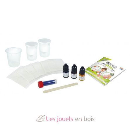 Mini Lab Slime BUK3007 Buki France 2