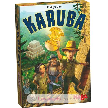 Karuba HA-300933 Haba 1