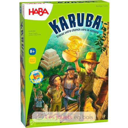 Karuba HA-300933 Haba 10