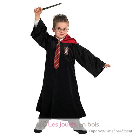 Pack Lunettes Baguette Cravate Harry Potter R301119 Rubies 5