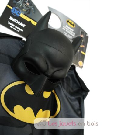Top Batman avec masque 5-8 ans R301264 Rubies 2