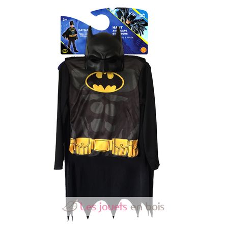 Top Batman avec masque 5-8 ans R301264 Rubies 3