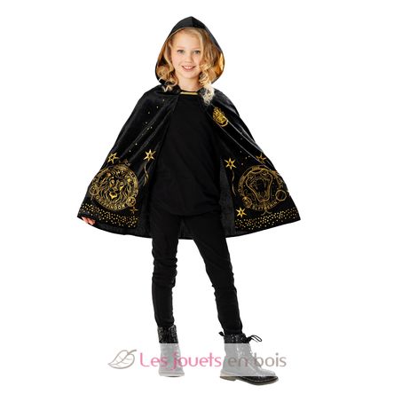 Cape de sorcier Poudlard Harry Potter 5-6 ans R301335OH-T56 Rubies 1