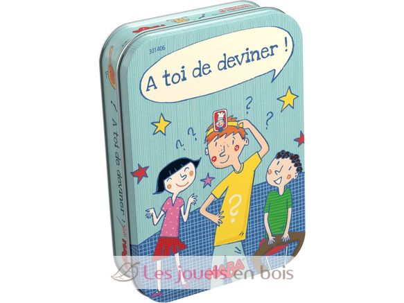 A toi de deviner HA301406 Haba 1