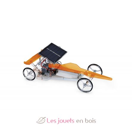 Mini Lab Energie solaire BUK3016 Buki France 3