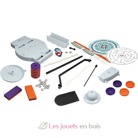 Mini lab Aimants BUK3018 Buki France 4