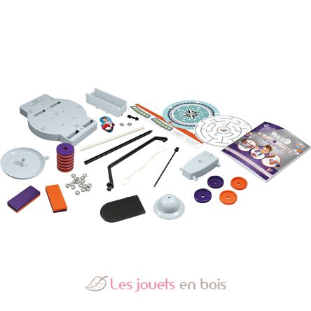 Mini lab Aimants BUK3018 Buki France 5