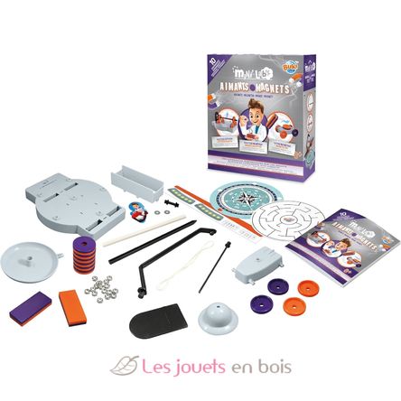 Mini lab Aimants BUK3018 Buki France 2