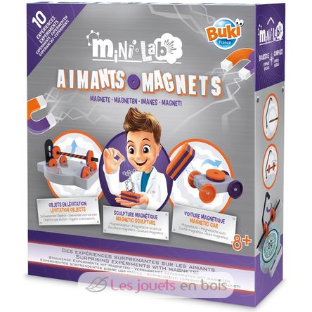 Mini lab Aimants BUK3018 Buki France 1