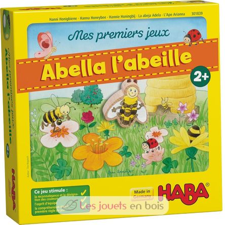 Abella l'abeille HA-301839 Haba 1