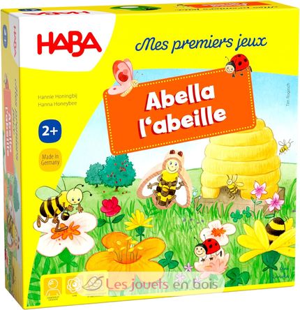 Abella l'abeille HA-301839 Haba 2