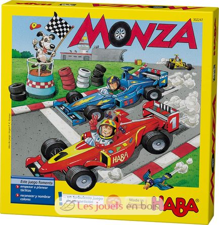 Monza HA4416-3583 Haba 1