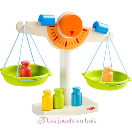 Balance de marchande HA302639 Haba 2