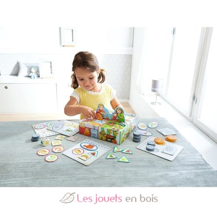 Au marché ! HA302782 Haba 3