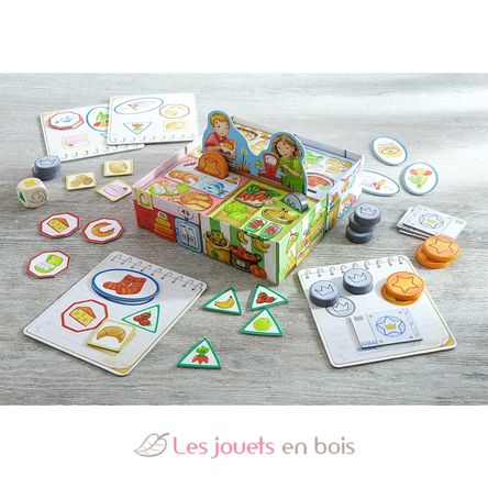 Au marché ! HA302782 Haba 7