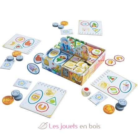 Au marché ! HA302782 Haba 2