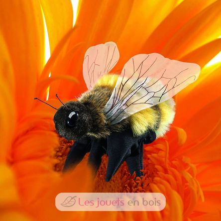 Marionnette à main Abeille FO-3028 Folkmanis 3