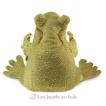 Marionnette à main Grenouille rigolote FO-3033 Folkmanis 4