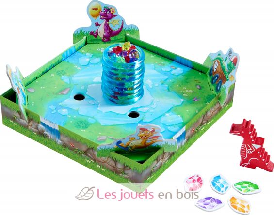 Trésor de glace HA303404 Haba 6