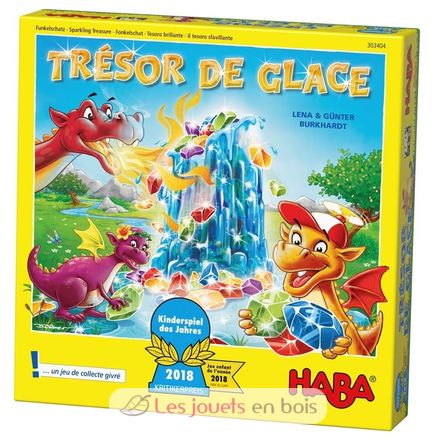 Trésor de glace HA303404 Haba 1