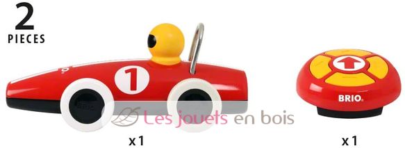 Voiture de course radiocommandée BR30388 Brio 4