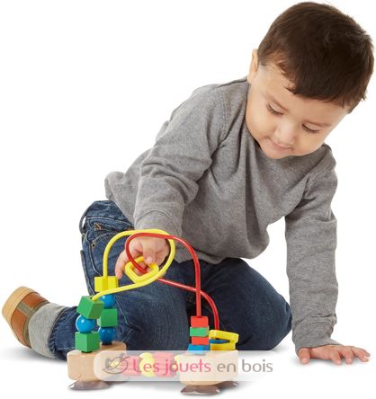 Mon premier labyrinthe à perles MD13042 Melissa & Doug 3