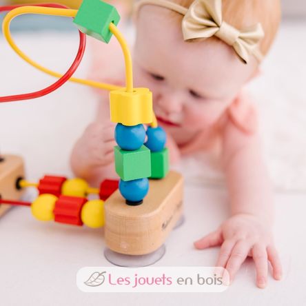 Mon premier labyrinthe à perles MD13042 Melissa & Doug 4