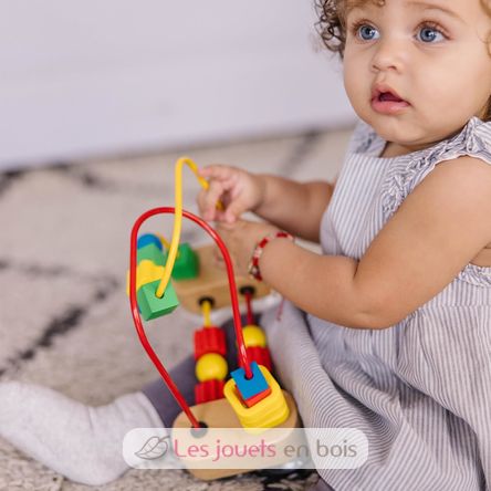 Mon premier labyrinthe à perles MD13042 Melissa & Doug 5