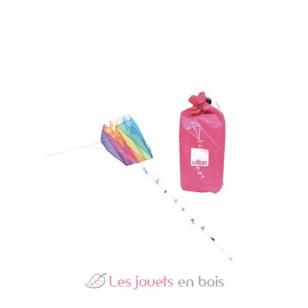 Cerf-volant de poche - Rose V2955P Vilac 1