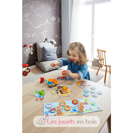 Au chantier ! HA-305212 Haba 4