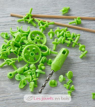 Terra Kids Connectors - Kit Technique HA305342 Haba 10