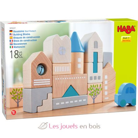 Blocs de construction Bad Rodach HA305531 Haba 3