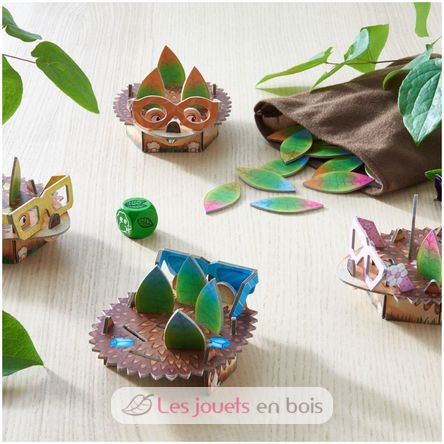 Jeu Hérissons tourbillon HA-1305587003 Haba 2