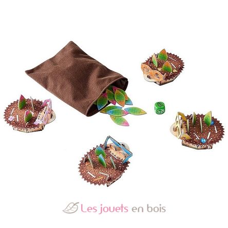Jeu Hérissons tourbillon HA-1305587003 Haba 3