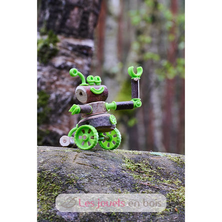 Terra Kids Connectors - Héros de la forêt HA306308 Haba 6