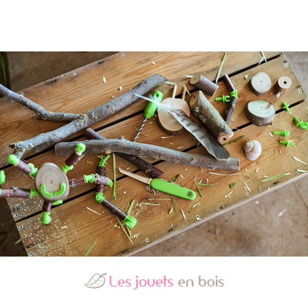 Terra Kids Connectors - Héros de la forêt HA306308 Haba 8