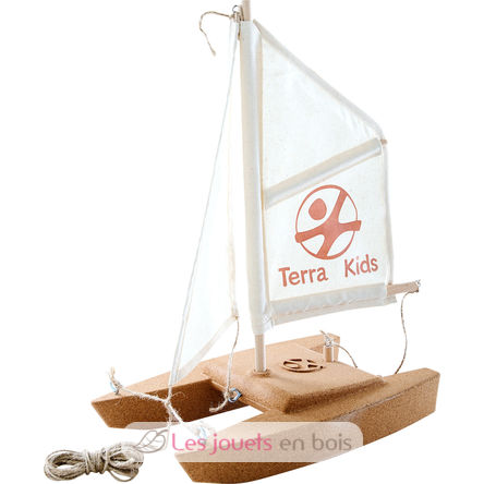 Kit d'assemblage Catamaran HA306315 Haba 2