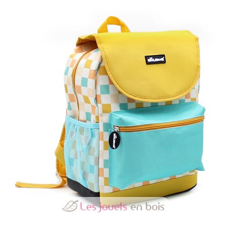 Sac à dos Cyranos le renard 39 cm DE30636 Les Déglingos 1