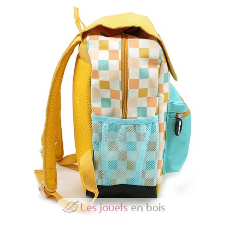 Sac à dos Cyranos le renard 39 cm DE30636 Les Déglingos 6