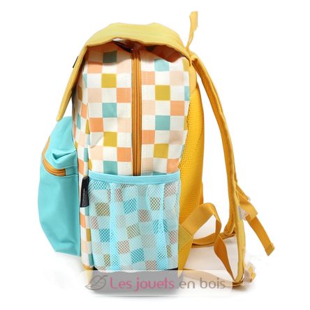 Sac à dos Cyranos le renard 39 cm DE30636 Les Déglingos 2