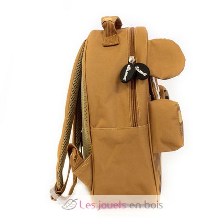 Sac à dos Speculos le tigre DE31030 Les Déglingos 5