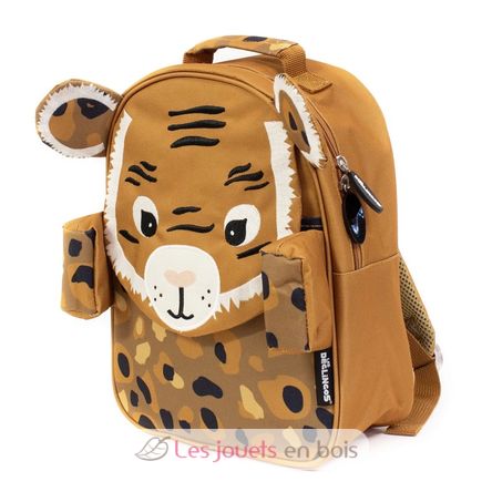 Sac à dos Speculos le tigre DE31030 Les Déglingos 4